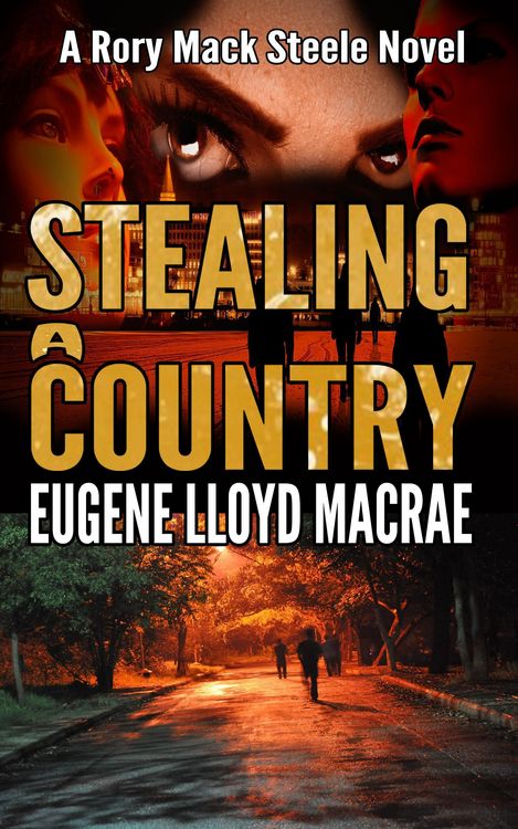 Produktbild: Stealing a Country (A Rory Mack Steele Novel)