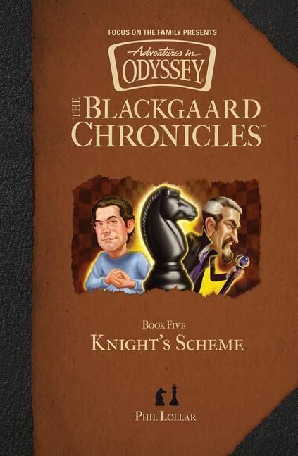 Produktbild: Lollar, P: Knight's Scheme
