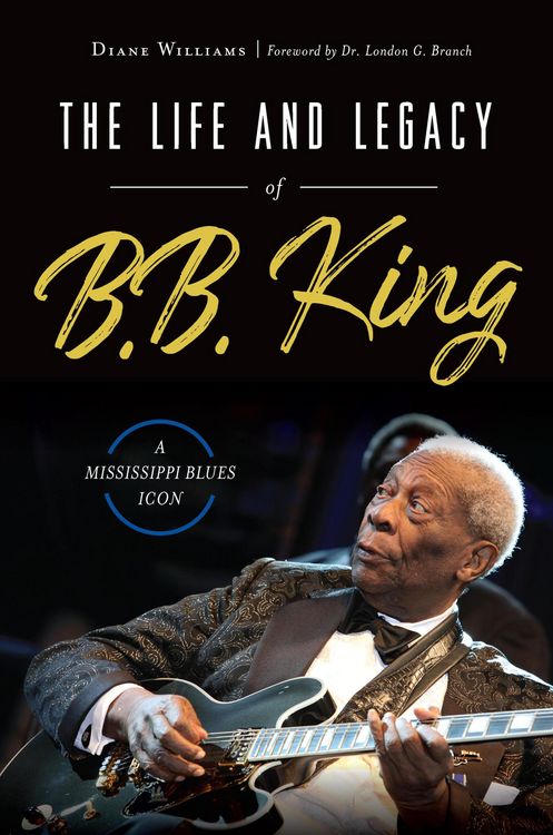 Produktbild: Life and Legacy of B. B. King