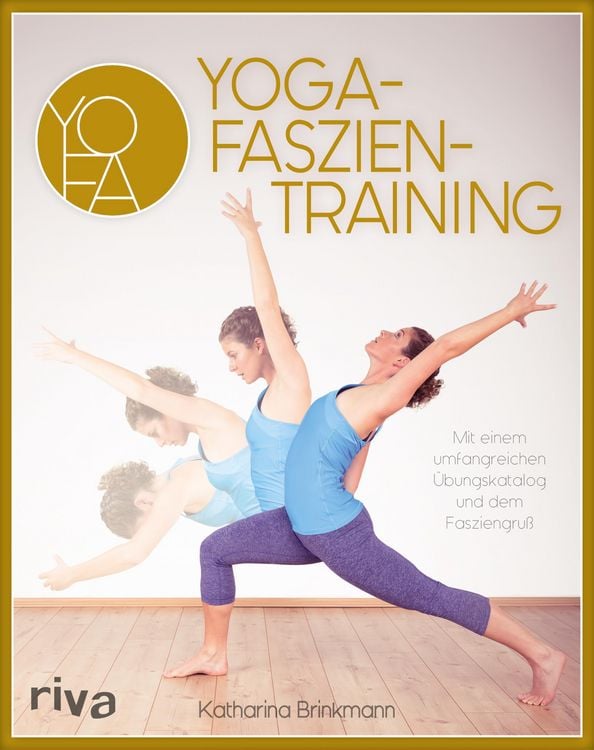 Produktbild: Yoga-Faszientraining