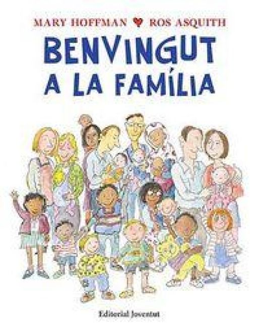 Produktbild: Benvingut a la fam&iacute;lia
