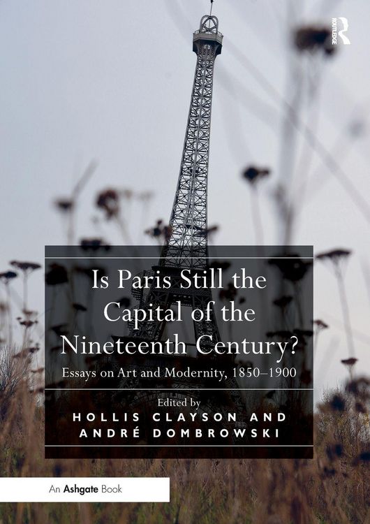 Produktbild: Is Paris Still the Capital of the Nineteenth Century?