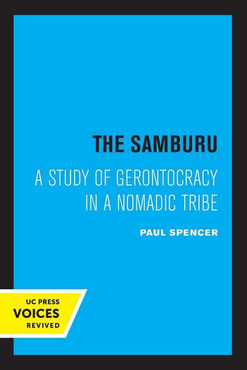 Produktbild: The Samburu