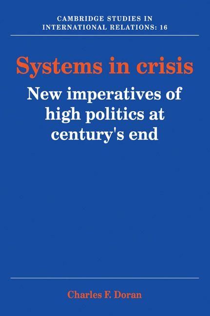 Produktbild: Systems in Crisis