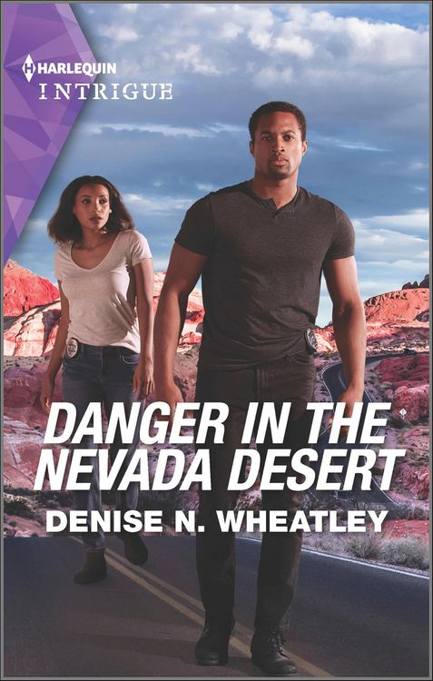 Produktbild: Danger in the Nevada Desert