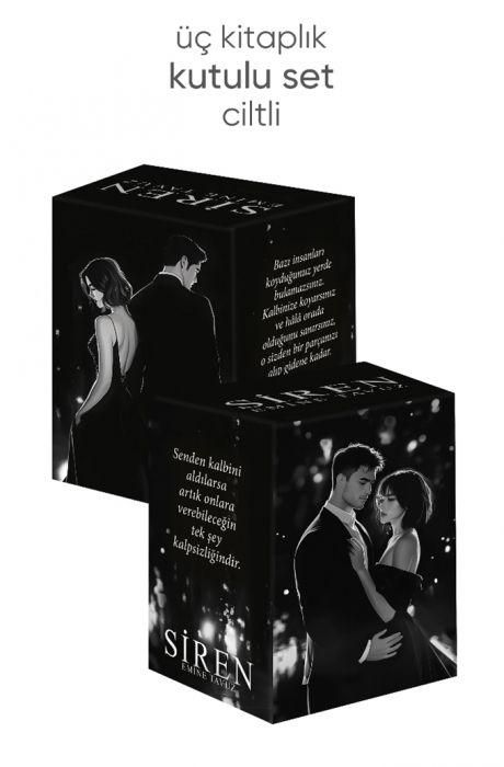 Produktbild: Siren Kutulu Set Ciltli