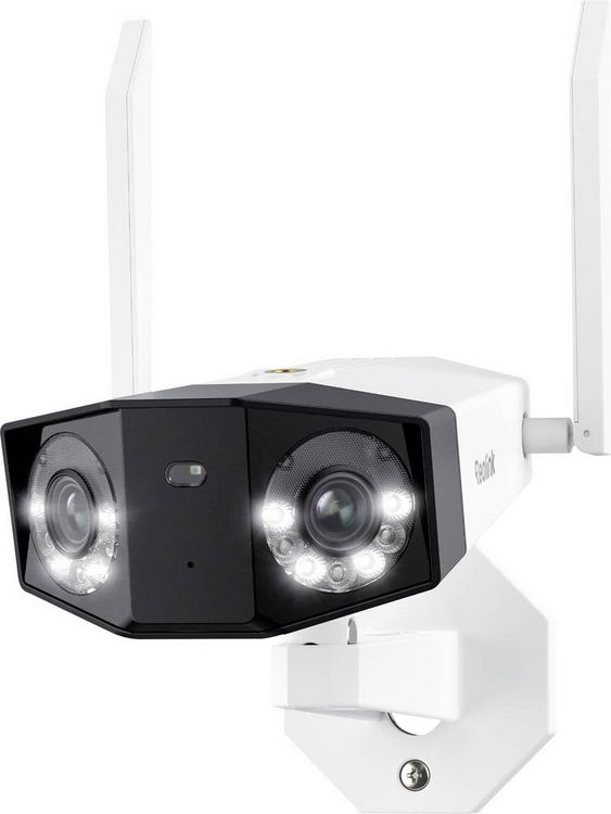 Produktbild: Reolink Duo Series W730 WLAN IP &Uuml;berwachungskamera 4608 x 1728 Pixel