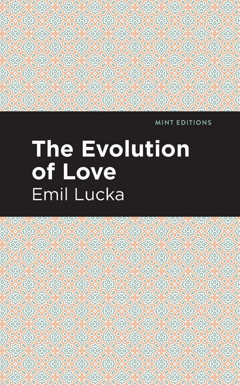 Produktbild: The Evolution of Love