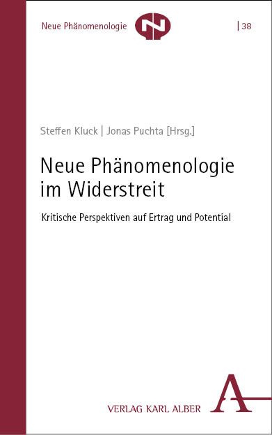 Produktbild: Neue Ph&auml;nomenologie im Widerstreit