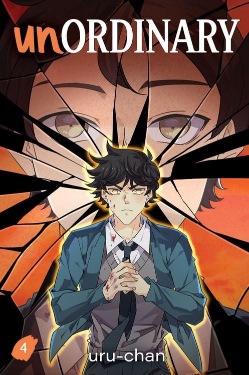 Produktbild: UnOrdinary book 4