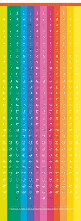 Produktbild: Der Lange Springende Punkt schwarz 2027
