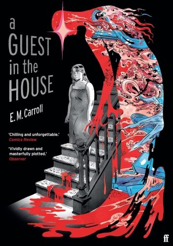 Produktbild: A Guest in the House
