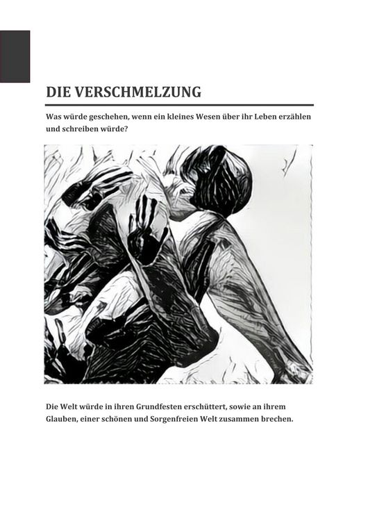 Produktbild: Die Verschmelzung