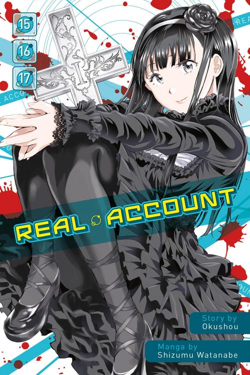 Produktbild: Real Account 15-17