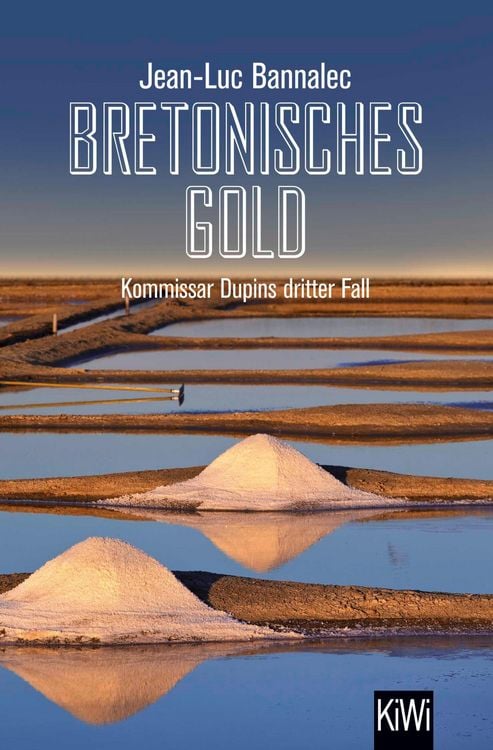 Bild vom Artikel Bretonisches Gold vom Autor Jean-Luc Bannalec