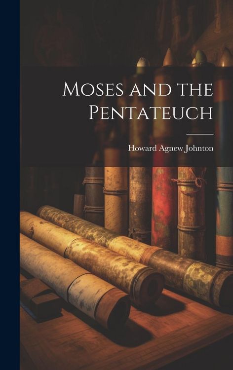Produktbild: Moses and the Pentateuch