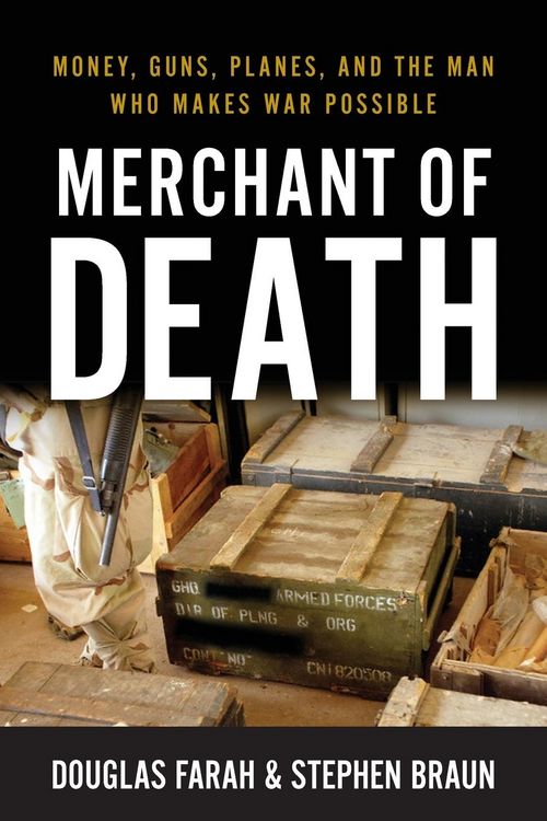 Produktbild: Merchant of Death
