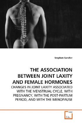 Produktbild: Sandler, S: The Association Between Joint Laxity and Female
