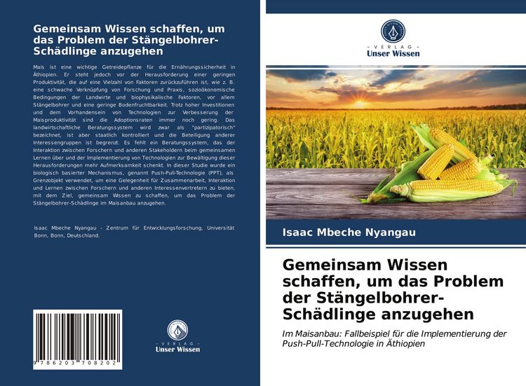 Produktbild: Gemeinsam Wissen schaffen, um das Problem der St&auml;ngelbohrer-Sch&auml;dlinge anzugehen