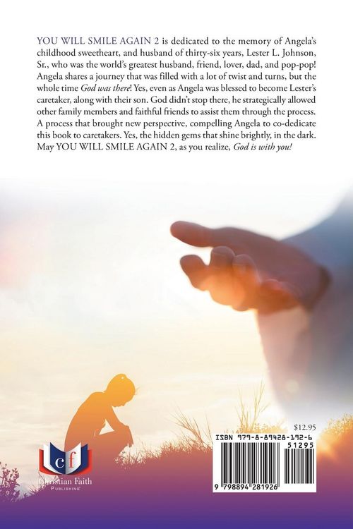 Produktbild: You Will Smile Again