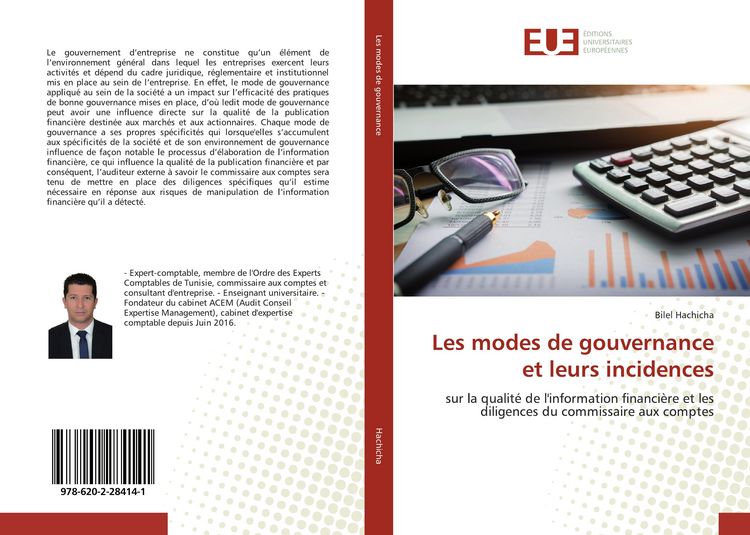 Produktbild: Les modes de gouvernance et leurs incidences