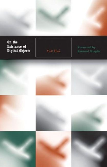 Produktbild: On the Existence of Digital Objects