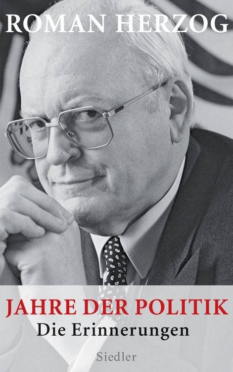 Produktbild: Jahre der Politik
