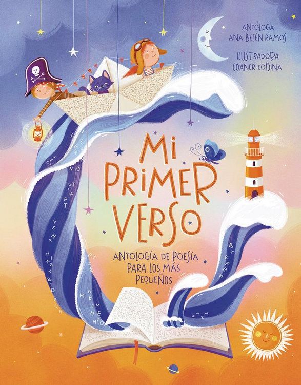 Produktbild: Mi Primer Verso / My First Verse