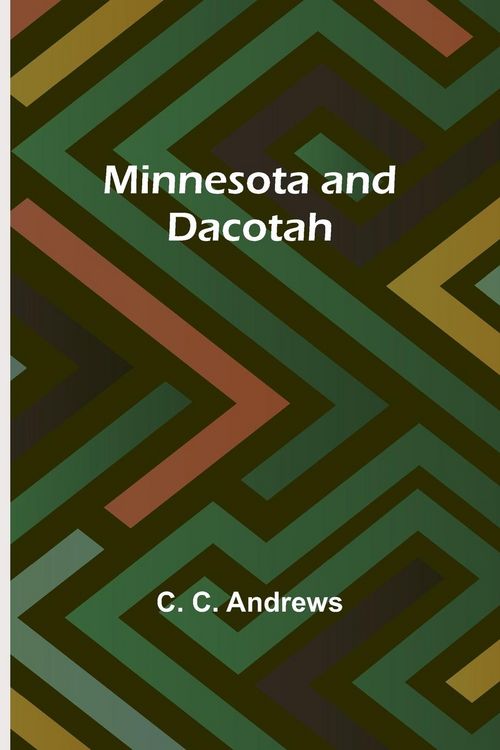 Produktbild: Minnesota and Dacotah
