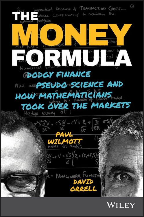 Produktbild: The Money Formula