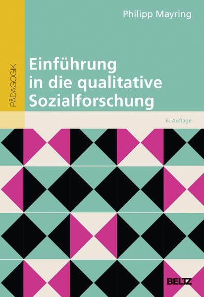 Produktbild: Einf&uuml;hrung in die qualitative Sozialforschung