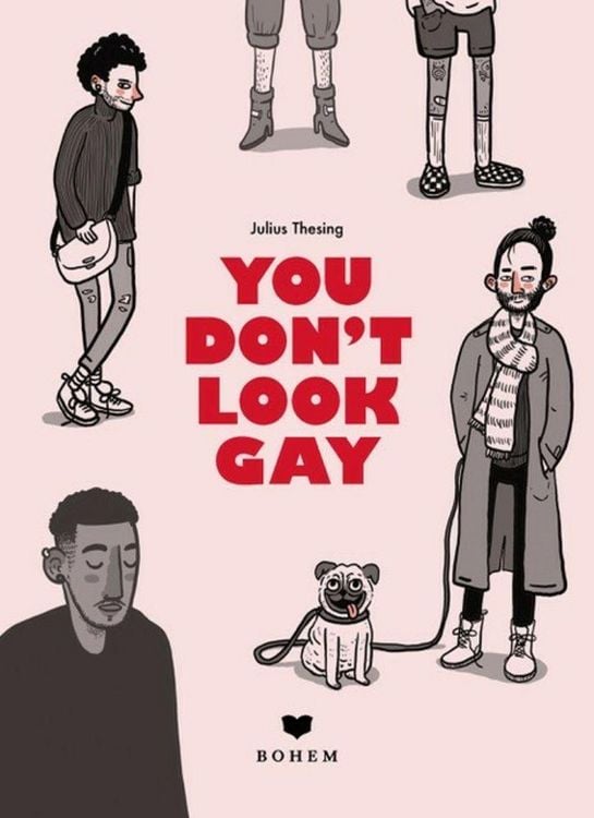 Produktbild: You don't look gay
