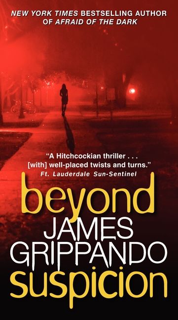 Produktbild: Beyond Suspicion