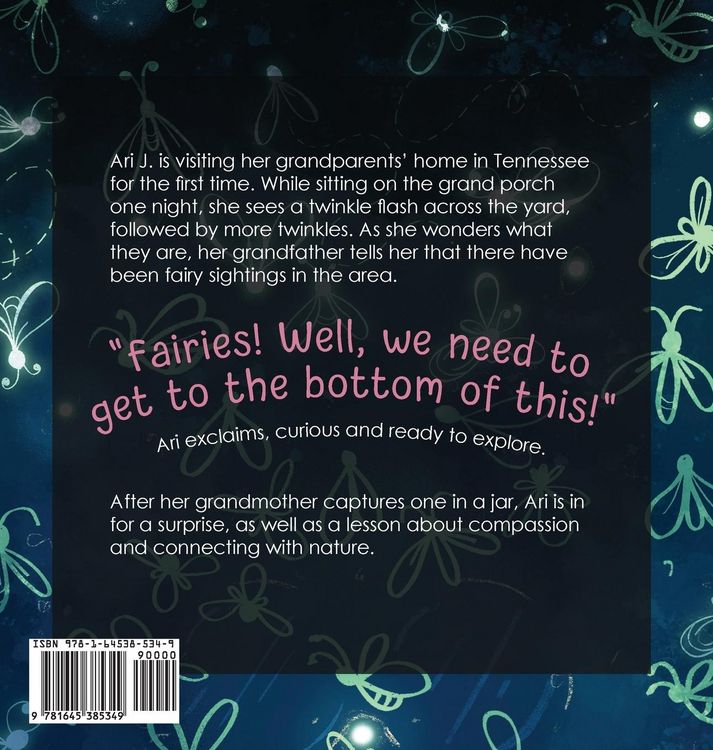 Produktbild: Ari J.'s Firefly Rescue