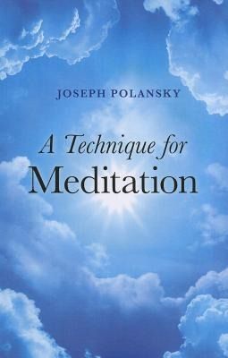 Produktbild: A Technique for Meditation