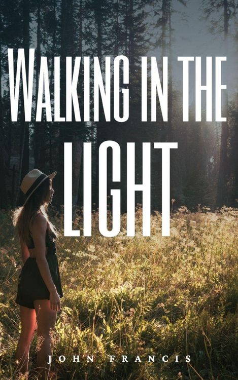 Produktbild: Walking in the light