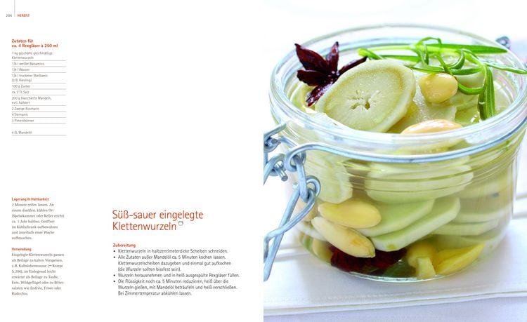 Produktbild: So schmecken Wildpflanzen
