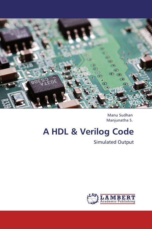 Produktbild: A HDL & Verilog Code