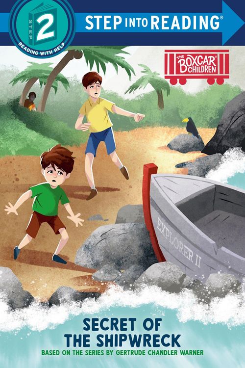 Produktbild: Secret of the Shipwreck