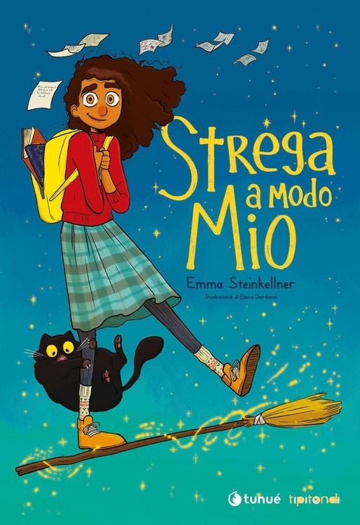 Produktbild: Strega a modo mio