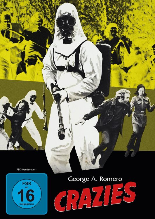 Produktbild: George A. Romero's Crazies