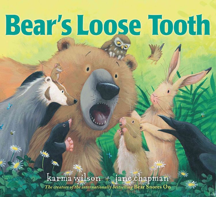 Produktbild: Bear's Loose Tooth