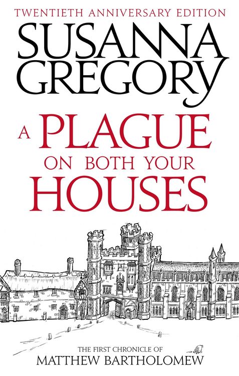 Produktbild: A Plague On Both Your Houses
