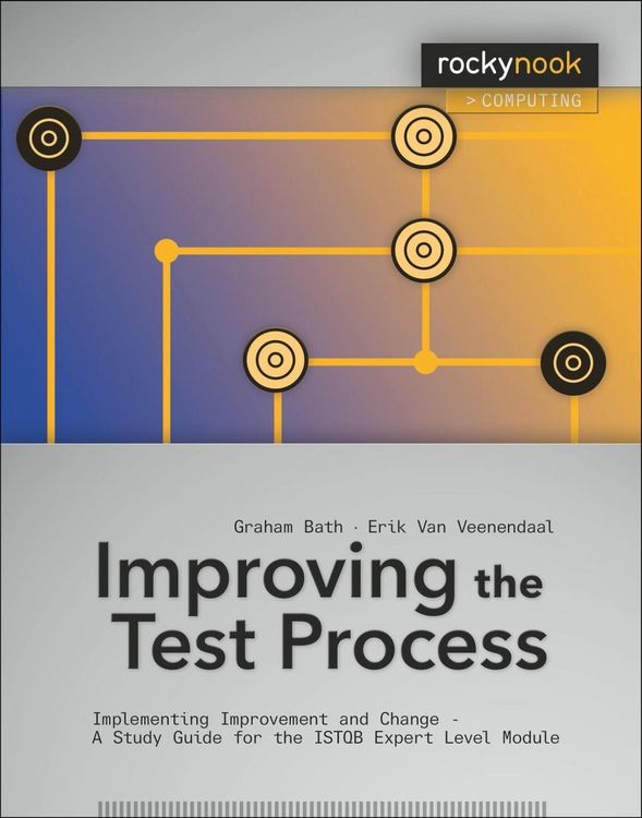 Produktbild: Improving the Test Process