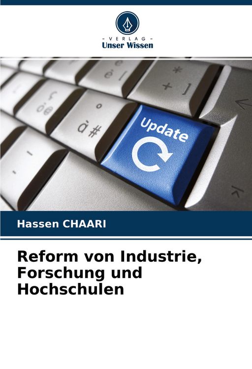 Produktbild: Reform von Industrie, Forschung und Hochschulen