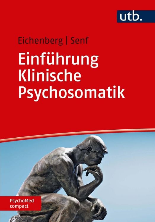 Produktbild: Einf&uuml;hrung Klinische Psychosomatik