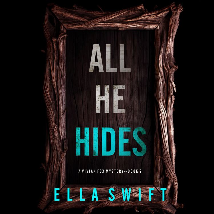 Produktbild: All He Hides (A Vivian Fox Suspense Thriller--Book 2)
