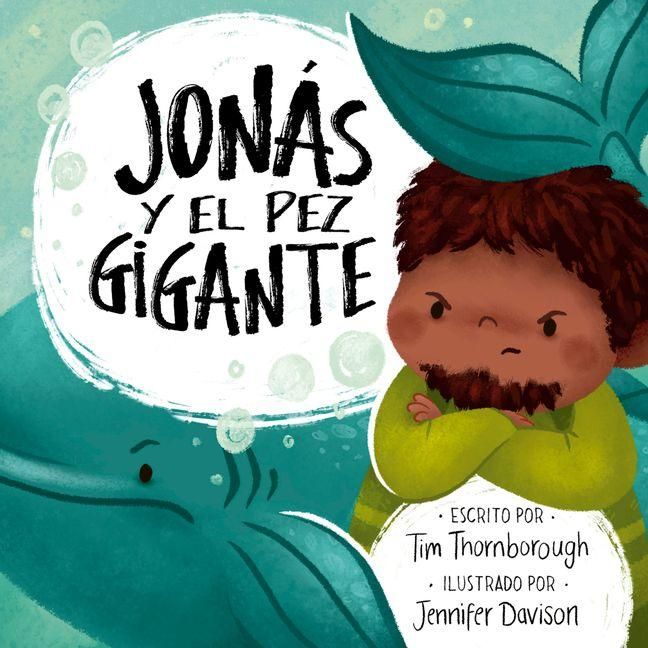 Produktbild: Jon&aacute;s Y El Pez Gigante