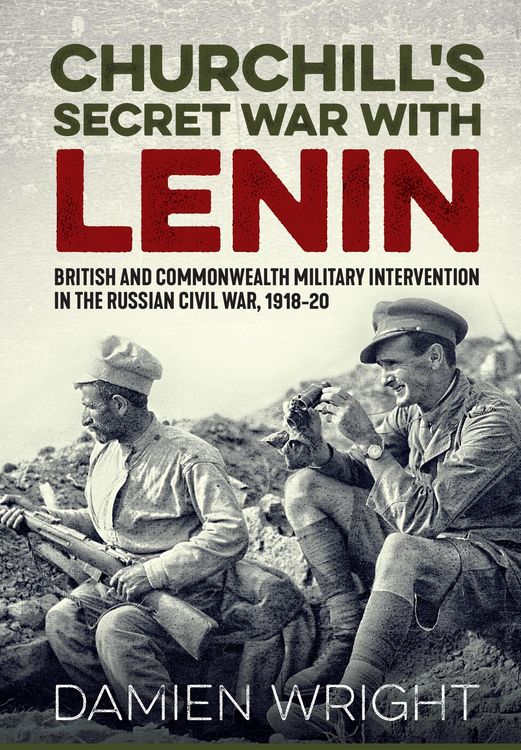 Produktbild: Churchill's Secret War With Lenin
