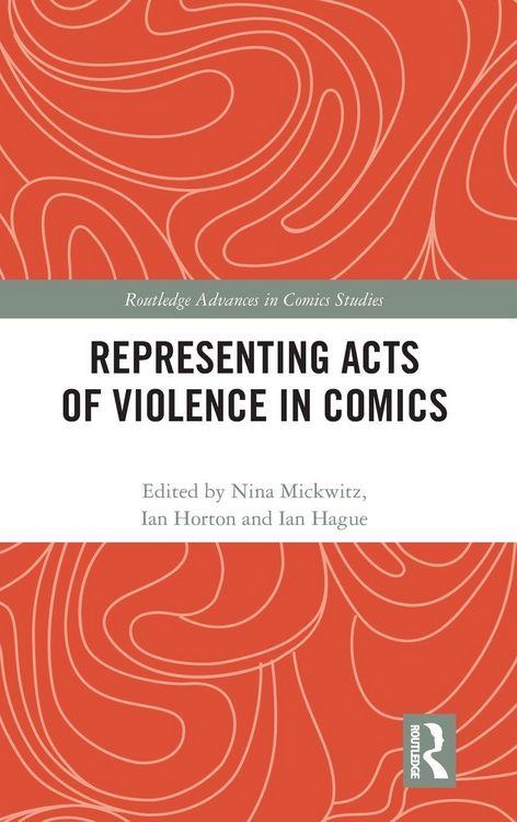 Produktbild: Representing Acts of Violence in Comics